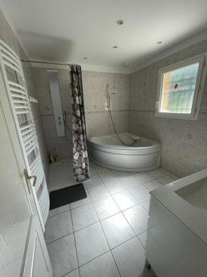Appartement Le Domaine Des Libellules Proche Walibi Corbelin Exterior foto